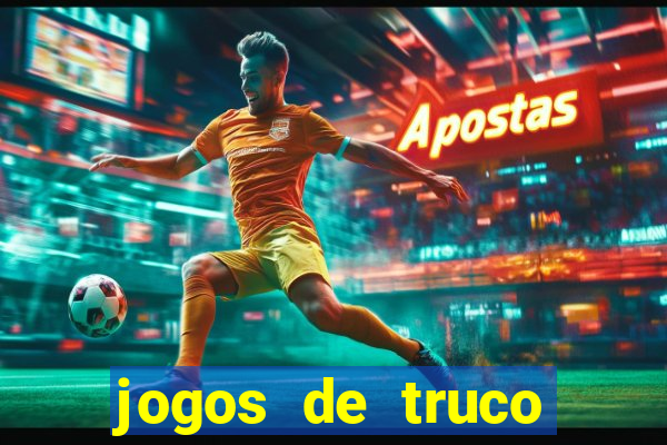 jogos de truco valendo dinheiro